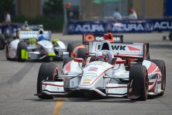 Juan Pablo Montoya, Penske Racing Chevrolet