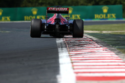Jean-Eric Vergne , Scuderia Toro Rosso
