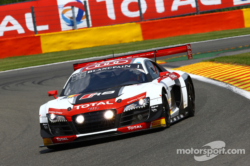 2014: Sieg bei den 24h Spa