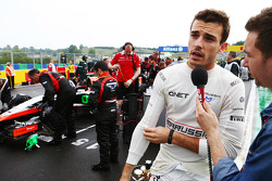 Jules Bianchi, Marussia F1 Team