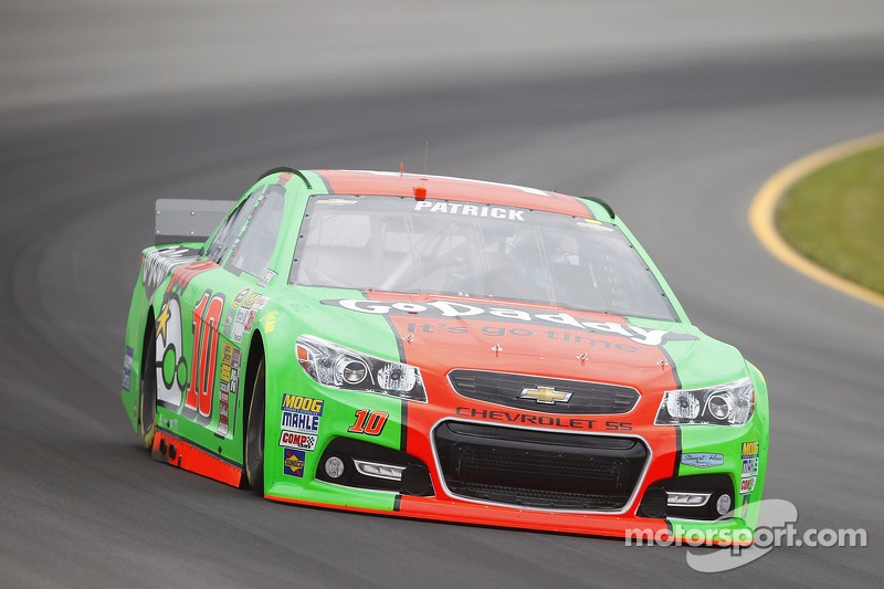 Danica Patrick, Stewart-Haas Racing Chevrolet