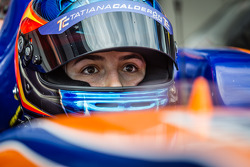 Tatiana Calderon, Jo Zeller Racing Dallara F312 - Mercedes