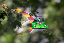 #1 Extreme Speed Motorsports HPD ARX-03b: Scott Sharp, Ryan Dalziel