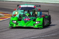 #1 Extreme Speed Motorsports HPD ARX-03b: Scott Sharp, Ryan Dalziel