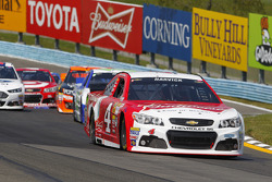 Kevin Harvick, Stewart-Haas Racing Chevrolet