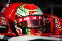 Antonio Fuoco, Prema Powerteam Dallara F312 Mercedes