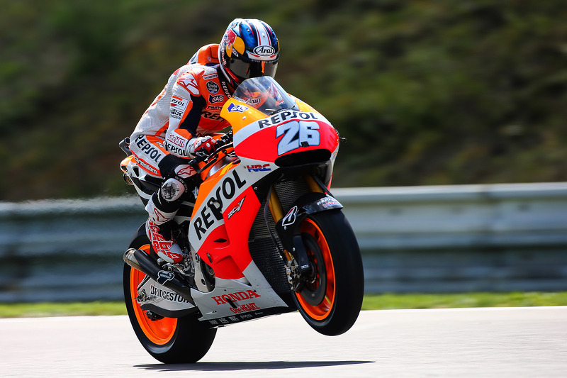 Dani Pedrosa, Repsol Honda Takımı