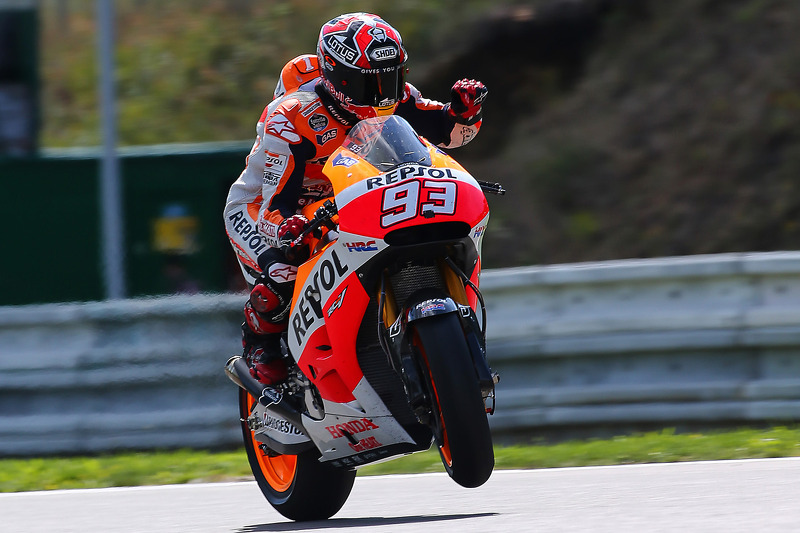 Marc Márquez, Repsol Honda Team