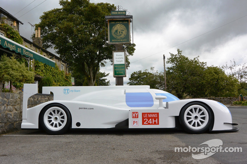 Шоу-кар Perrinn Limited myLMP1