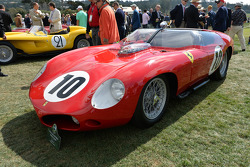 1961 法拉利 250 TR161 Fantuzzi Spyder
