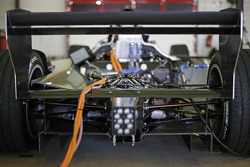 La planta de poder del Spark-Renault STR_01E