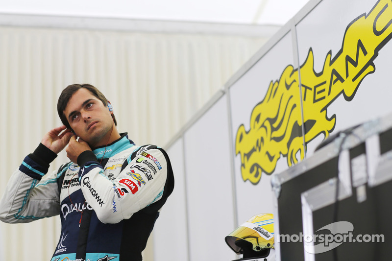 Nelsinho Piquet foi anunciado na China Racing para a temporada inaugural da Fórmula E, após breve carreira na NASCAR.