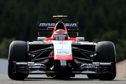 Alexander Rossi, Marussia F1 Team