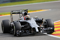 Kevin Magnussen, McLaren MP4-29