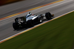 Kevin Magnussen, McLaren MP4-29