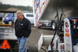 Steve Kinser, Tony Stewart Racing