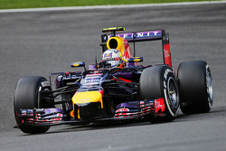 Daniel Ricciardo, Red Bull Racing RB10