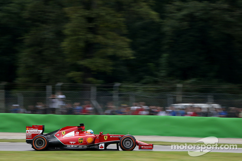 Fernando Alonso, Scuderia Ferrari