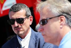 Guenther Steiner, Haas F1 e Joe Custer, Stewart Haas