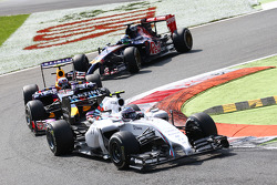 Valtteri Bottas, Williams FW36