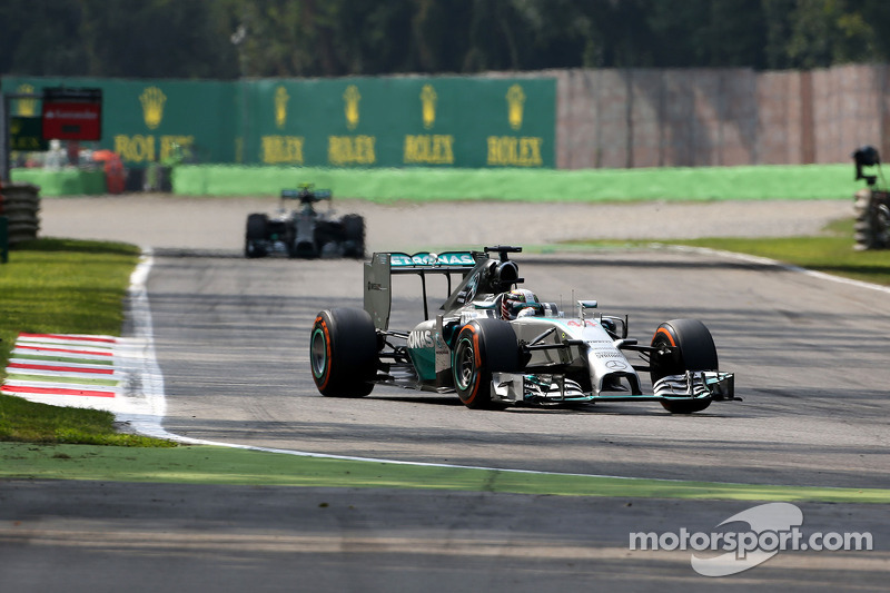 2014 - Lewis Hamilton (Mercedes)
