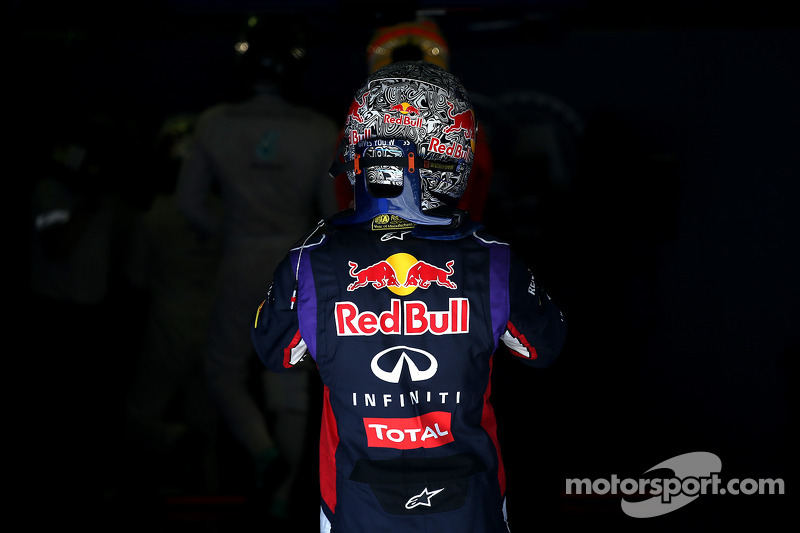 塞巴斯蒂安·维特尔, 红牛车队