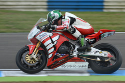 Peter Hickman, RAF Reserves Honda