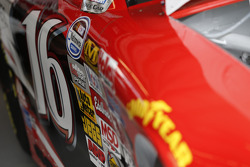 Roush-Fenway detail