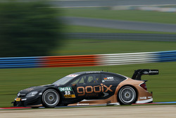 Pascal Wehrlein, Mercedes AMG DTM-Team HWA DTM Mercedes AMG C-Coupe