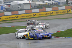 Gary Paffett, EURONICS Mercedes AMG, DTM Mercedes AMG C-Coupé