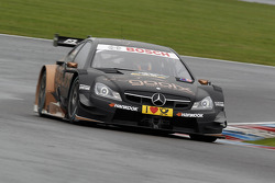 Pascal Wehrlein, Mercedes AMG DTM-Team HWA DTM Mercedes AMG C-Coupé