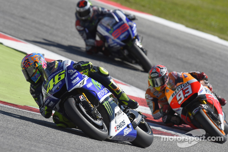 Valentino Rossi, Yamaha Racing