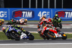 Valentino Rossi, Yamaha Factory Racing