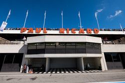 Paul Ricard, atmosfera circuito