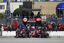 Alex Bowman, BK Racing Toyota