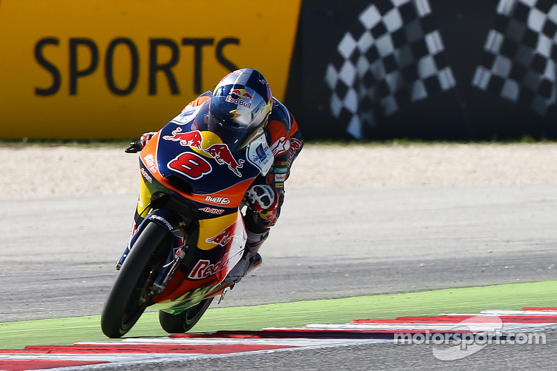 #8 Jack Miller (Moto3) - 2014