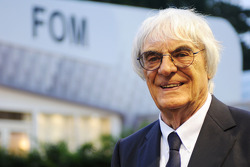 Bernie Ecclestone