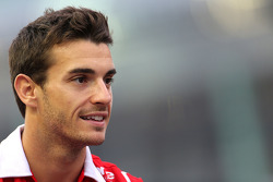 Жюль Б'янкі, Marussia F1 Team