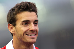 Jules Bianchi, Marussia F1 Team