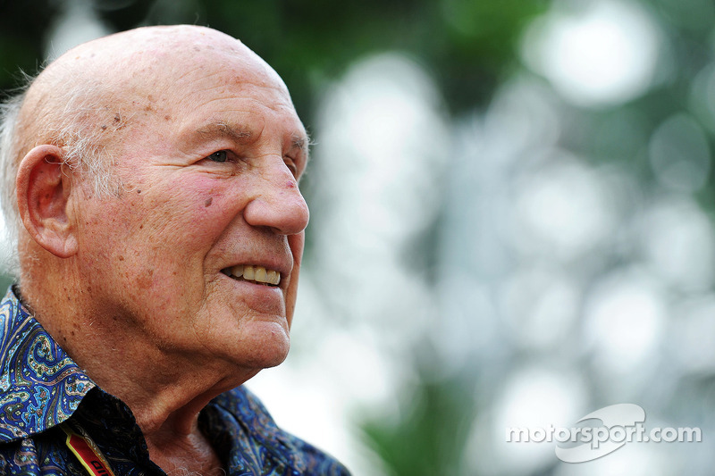 Stirling Moss