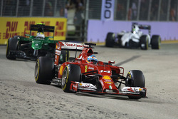 Fernando Alonso, Scuderia Ferrari