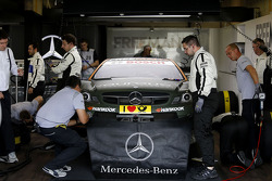 Robert Wickens, Mercedes AMG DTM-Team HWA DTM Mercedes AMG C-Coupe