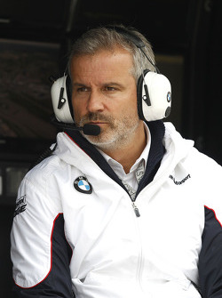 Jens Marquardt, BMW Motorsport Director