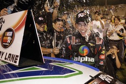 Ben Rhodes celebrates