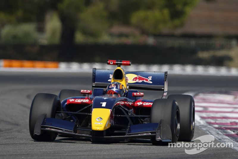 Carlos Sainz Jr. (2013-2014)