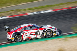 #80 Nissan GT Academy Team RJN Nissan GT-R Nismo GT3: Nick McMillen, Florian Strauss, Alex Buncombe