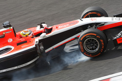 Jules Bianchi, Marussia F1 Team MR03