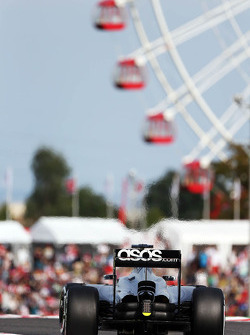 Jenson Button, McLaren MP4-29