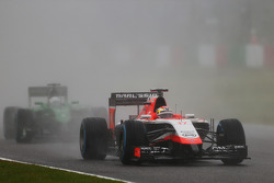 Jules Bianchi, Marussia F1 Team MR03