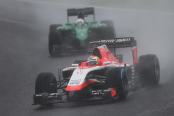 Jules Bianchi, Marussia F1 Team MR03